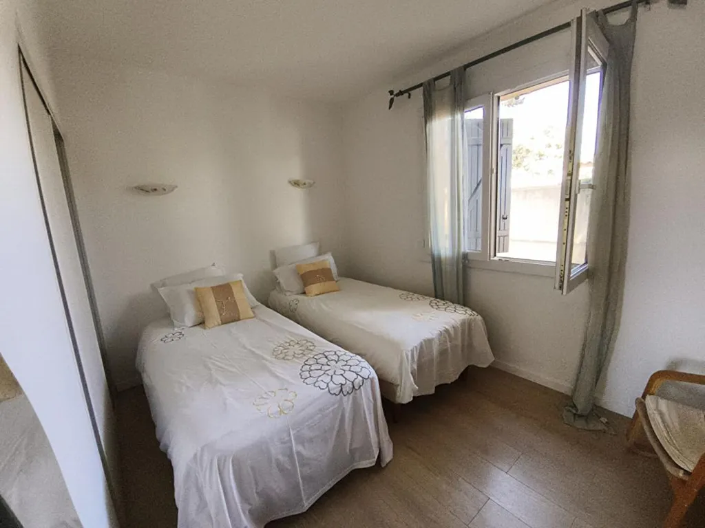 Camere da letto - Ground Floor Villa with Pool in Bédarrides