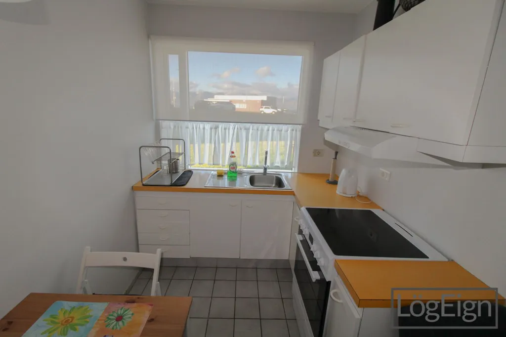 Appartement 2 pièces à Húsavík