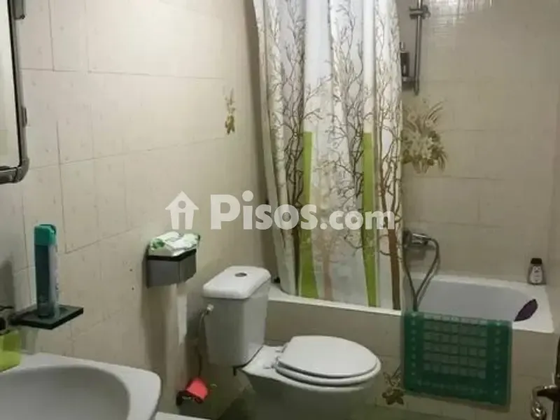Salles de bain - Rustic House with Patio in Santa Gadea del Cid
