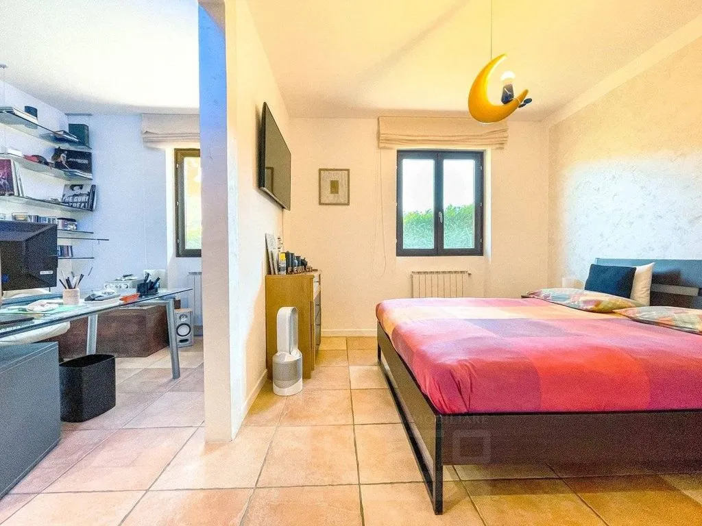 Chambres - Luxury Villa with Pool in Brovello-Carpugnino