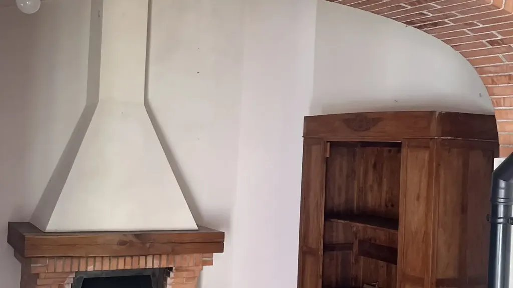 Séjour - Tuscan Apartment with Panoramic View in Pomarance