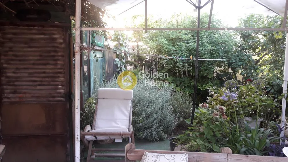 Terrass - Apartment with Garden in Lower Kifissia