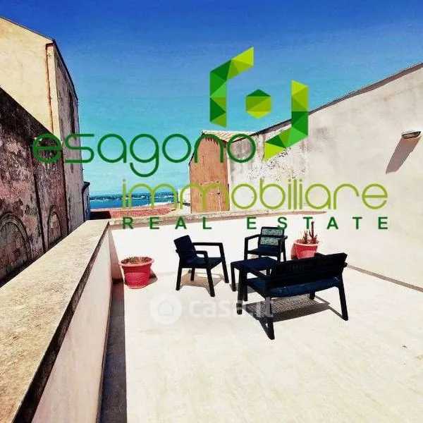 Terrazza - Attico with Sea View in Ortigia, Syracuse