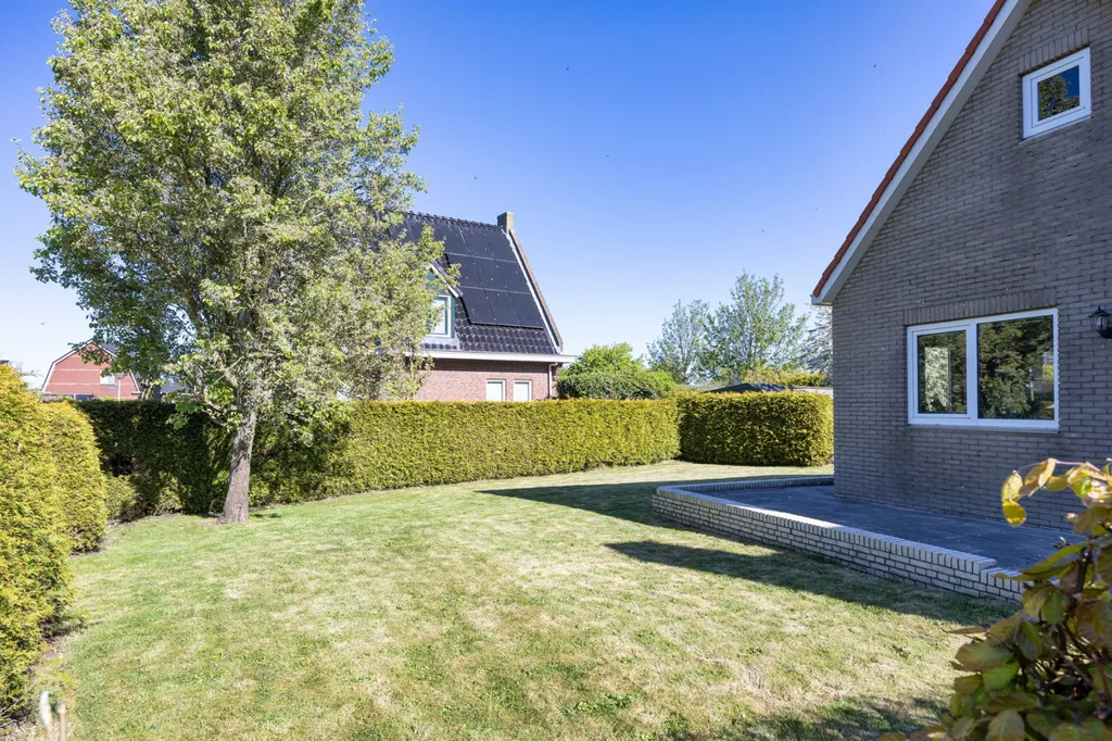 4-room house in Oudega