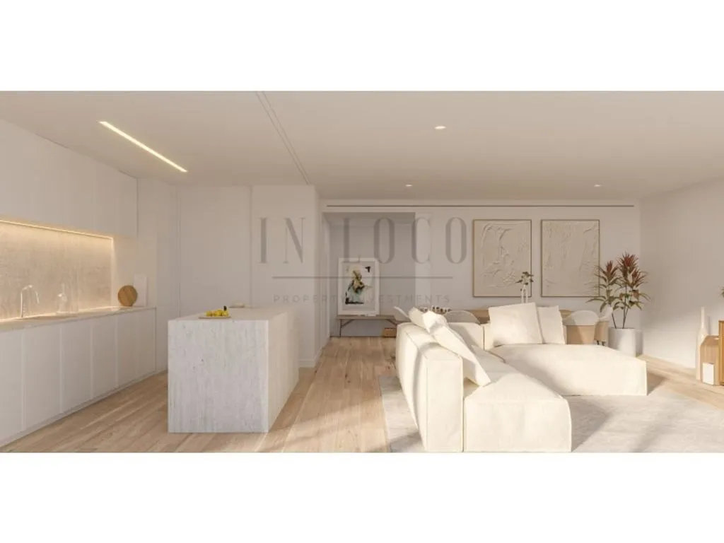 Séjour - New Luxury Flat with Garden in Vilamoura