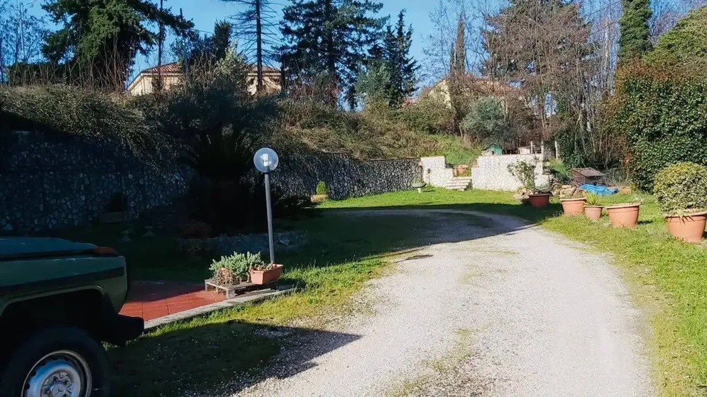 Extérieur - Villa with Garden in Cosenza
