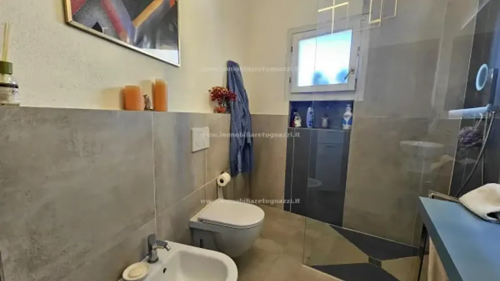 Bagni - Terraced Apartment in Castelnuovo d'Elsa