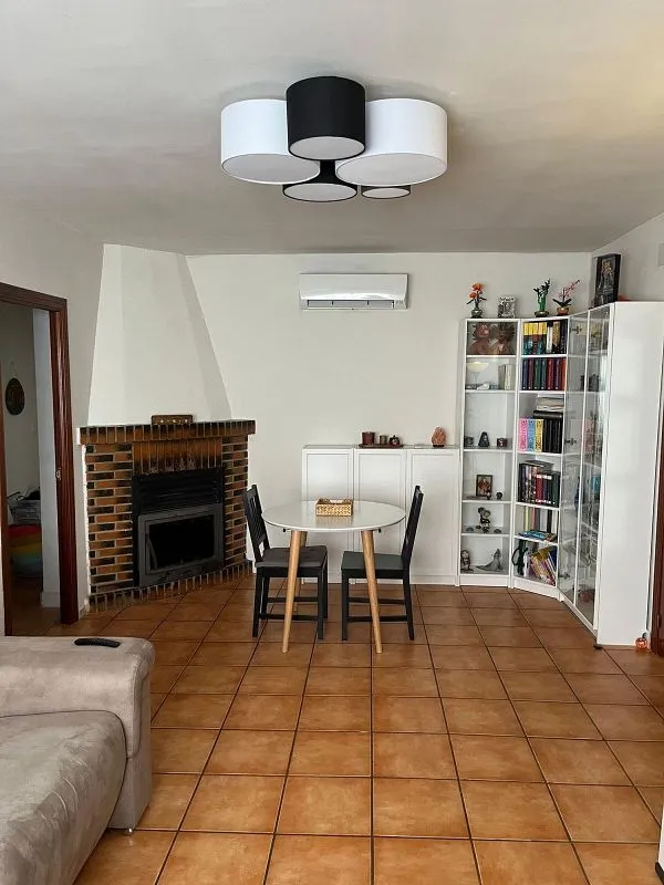 Elutuba - Chalet with Terrace in Tielmes