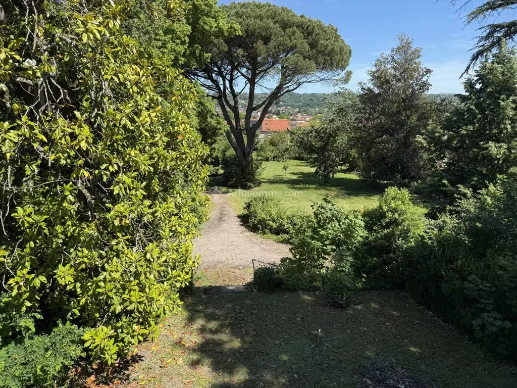 Garden - Maison de Maître with Garden in Carmaux