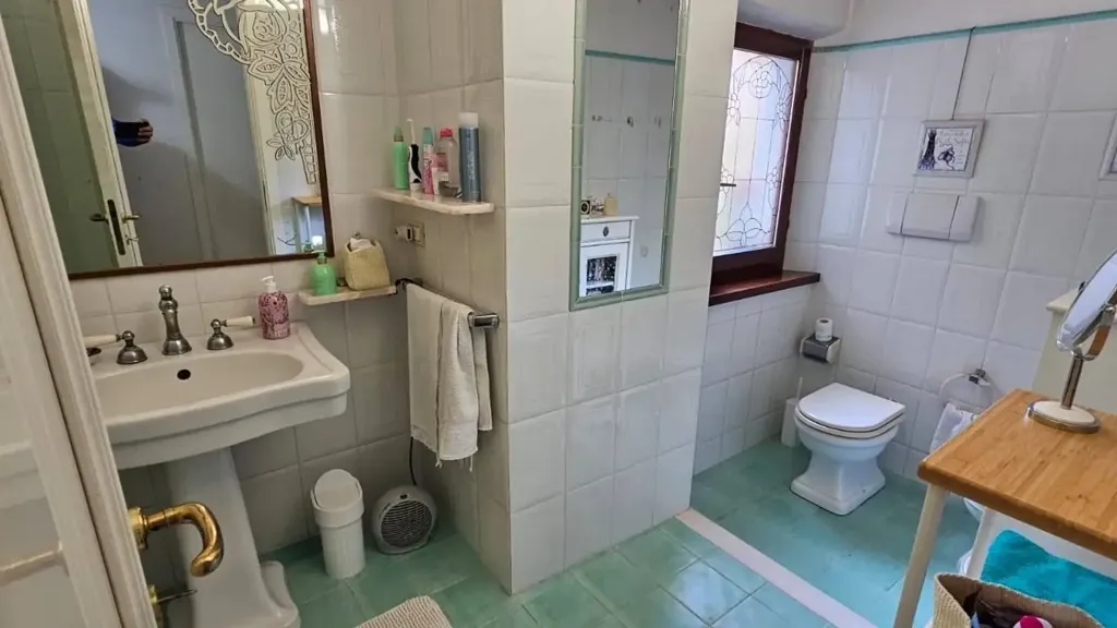 Salles de bain - Apartment with Parking in Civitanova Marche