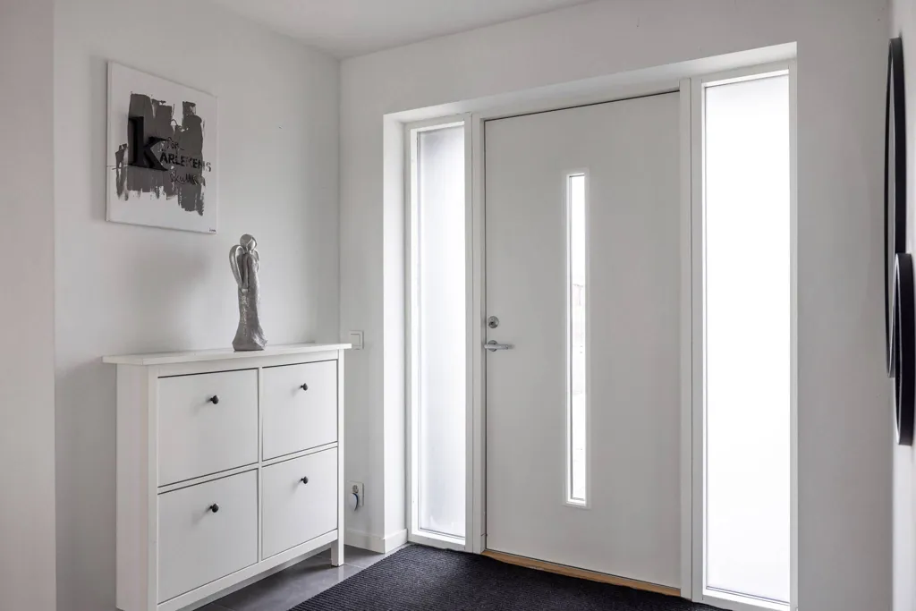 7-toaline maja asukohas Laholms kommun