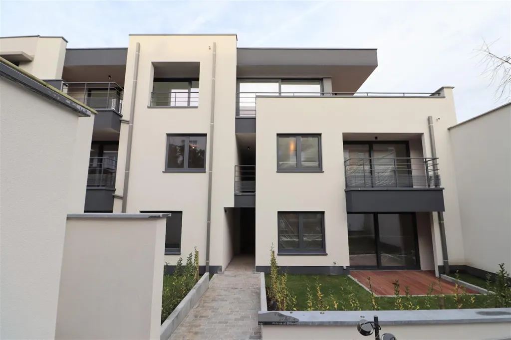Välivaade - Penthouse with Terrace in Woluwe-Saint-Pierre