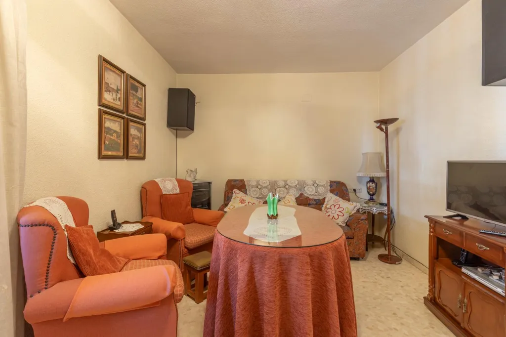 Salle à manger - Terraced House with Courtyard in Albaicín