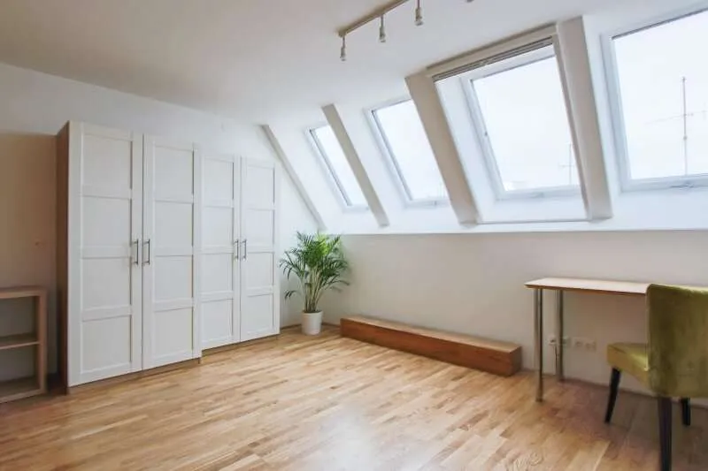 Chambres - Co-Living Space with Terrace in Vienna