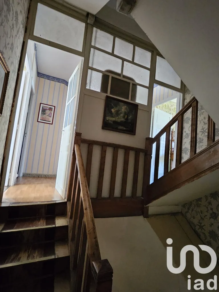 staircase