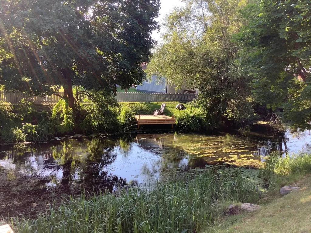 Giardino - Villa with Garden near Trosa Centre