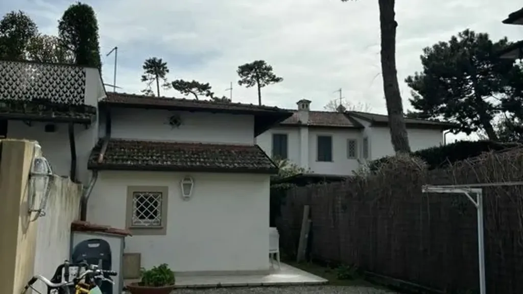 Välivaade - Villa with Sea View in Forte Dei Marmi