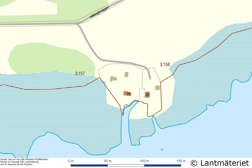 2-toaline maja asukohas Gävle kommun