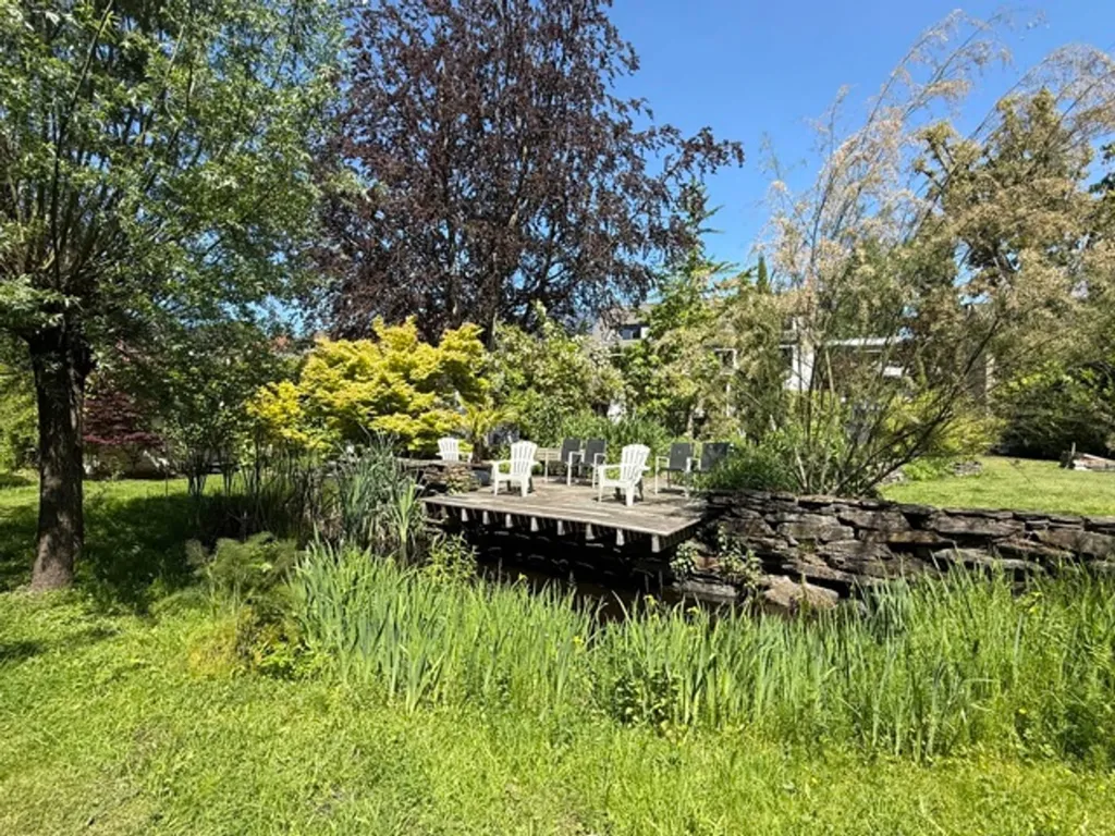 Jardin - Appartement avec Jardin et Terrasse à Genk
