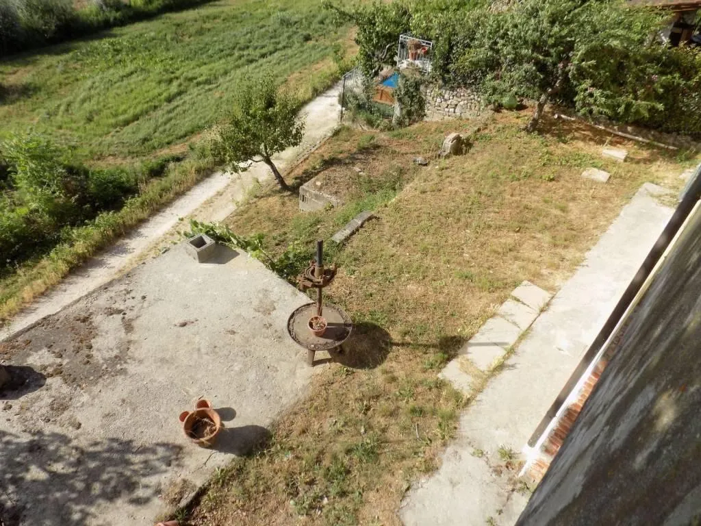 Vue aérienne - Terraced House with Garden in Vinci