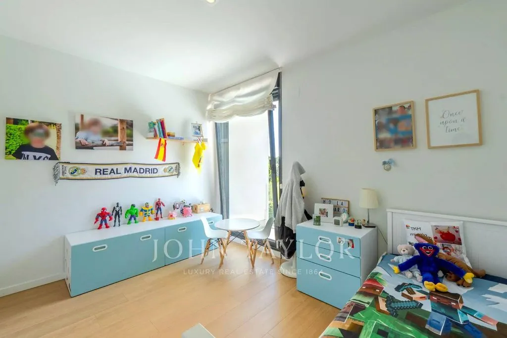 Camere da letto - Luxury House with Pool in Boadilla del Monte