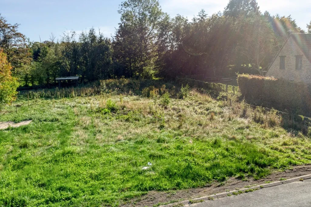 Aed - Plot for Open Building in Boutersem