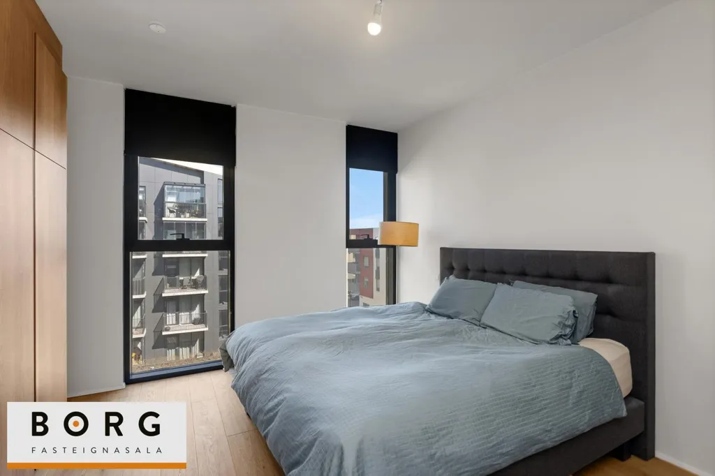 Magamistoad - Modern Apartment with Elevator in Reykjavik