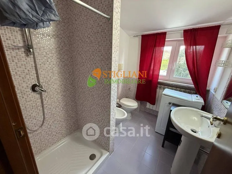 Bagni - Rented Flat with Balcony in Campobasso