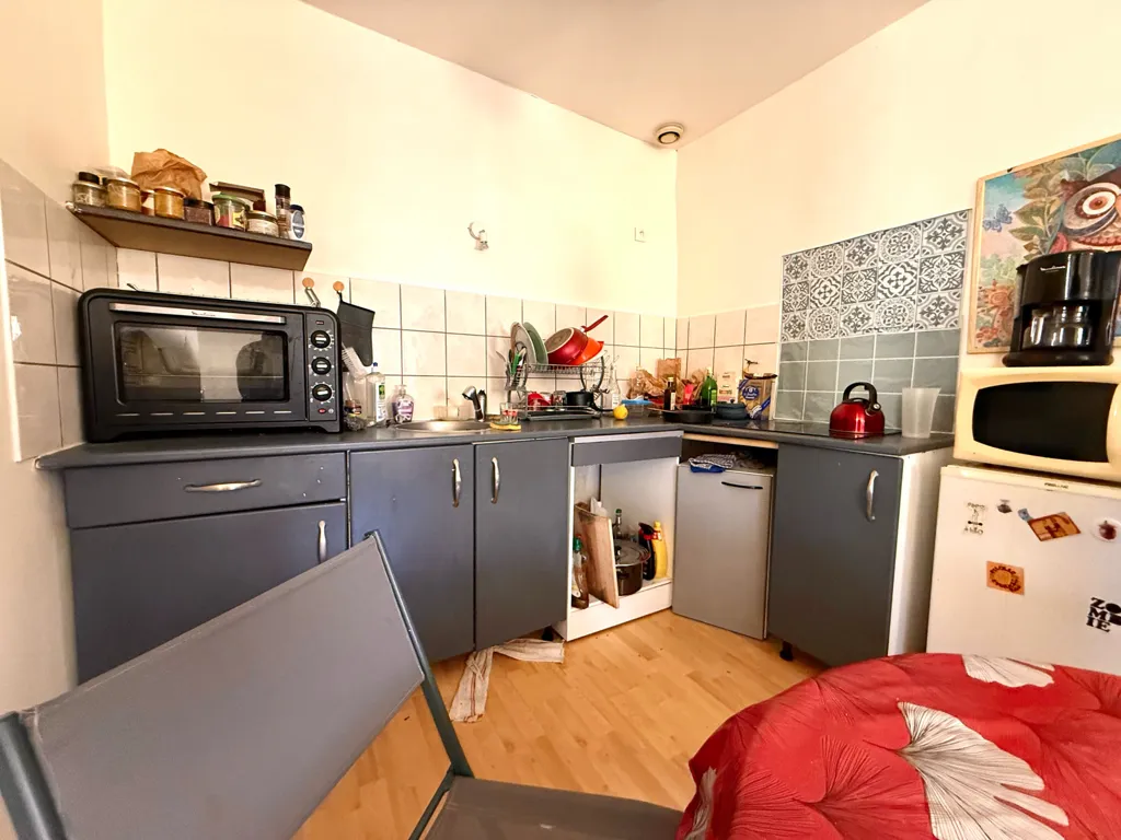 Cuisine - Appartement T2 en Exclusivité à Lodève