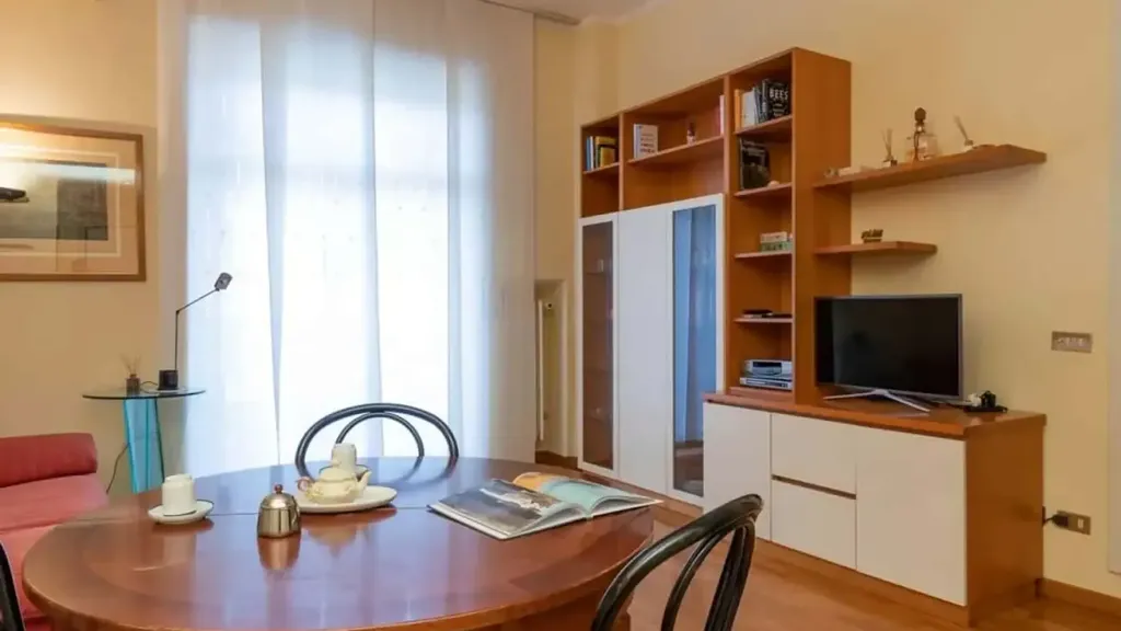 Salle à manger - Studio Apartment in Brera, Milan