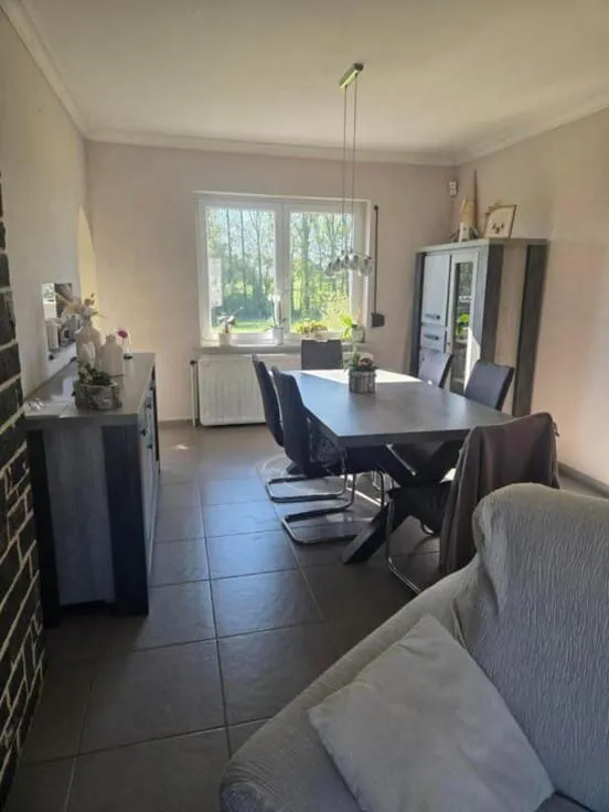 Dining Room - Traditional Villa with Terrace in Detached Setting