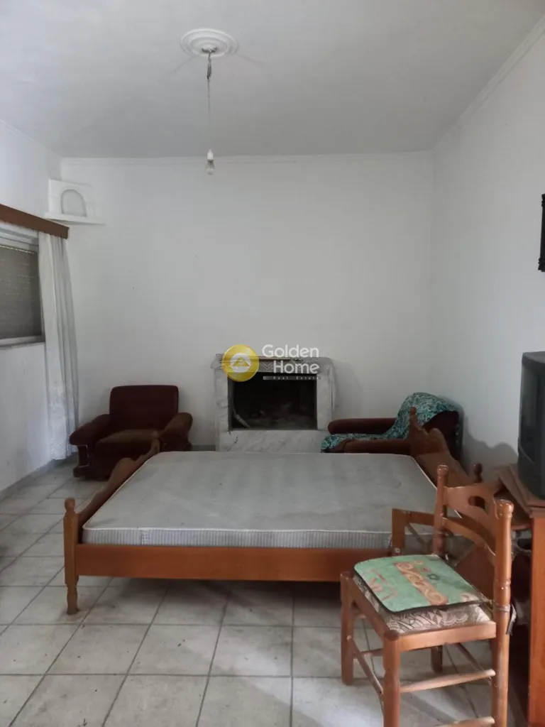 Bedrooms - Villa with Garden in Arta - Marathovouni