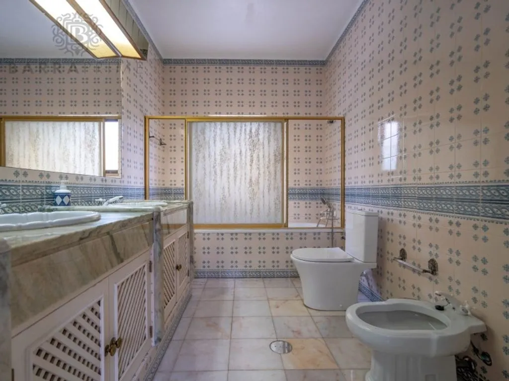 Salles de bain - Luxury Villa with Sea View in Vilamoura