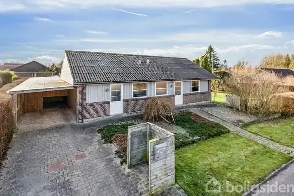Esterno - Villa with South-Facing Terrace in Holsted