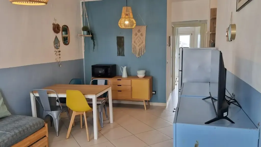 Appartement 3 pièces à IT
