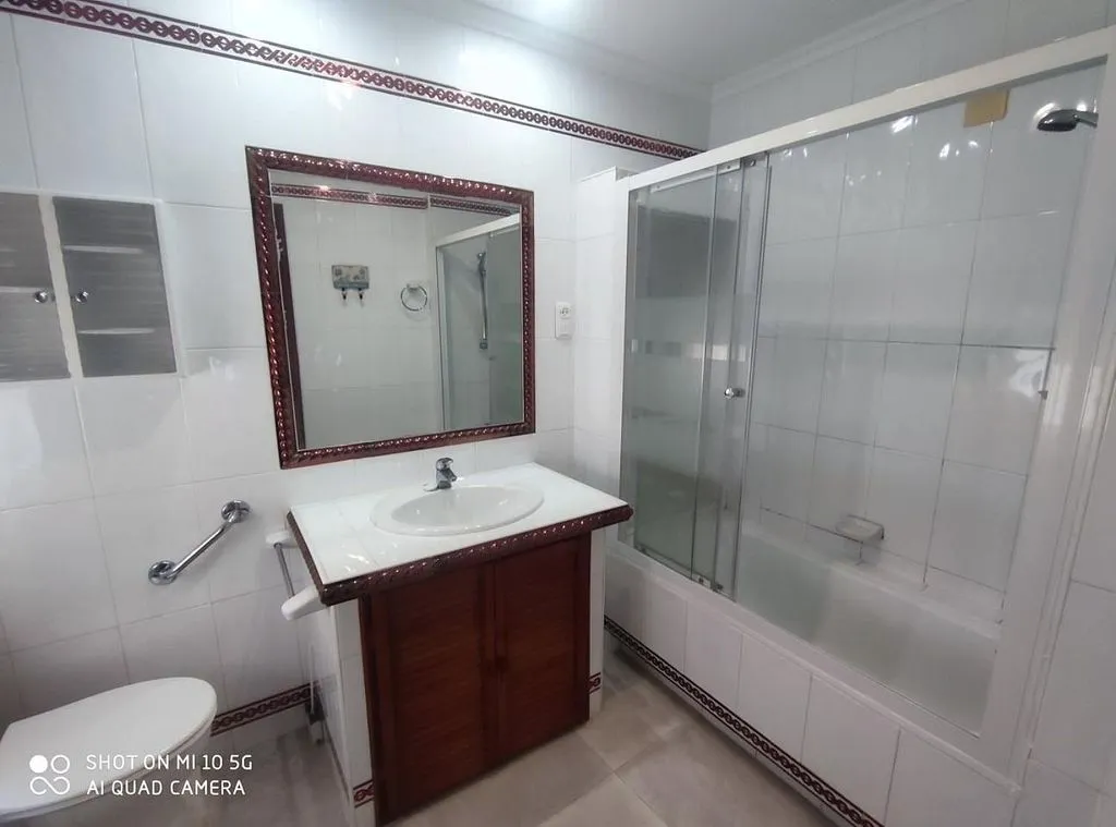 Salles de bain - Bright Apartment with Balcony in Nervión