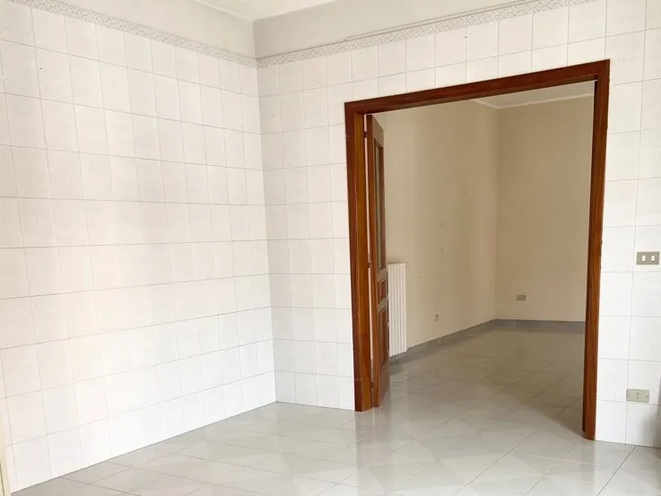 Entrée - Spacious Apartment with Balconies in Capurso