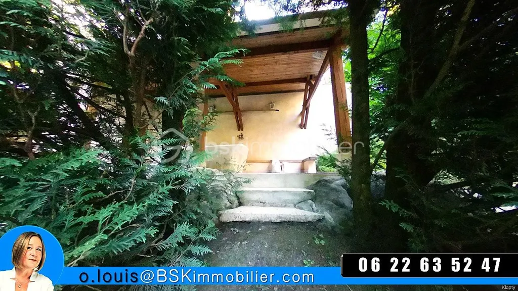 Terrazza - Detached House with Garden in Itteville