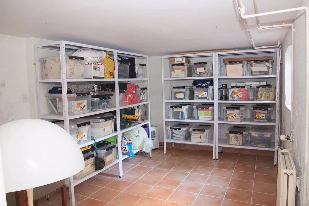 Buanderie - Luxury Apartment with Balcony in City Centre