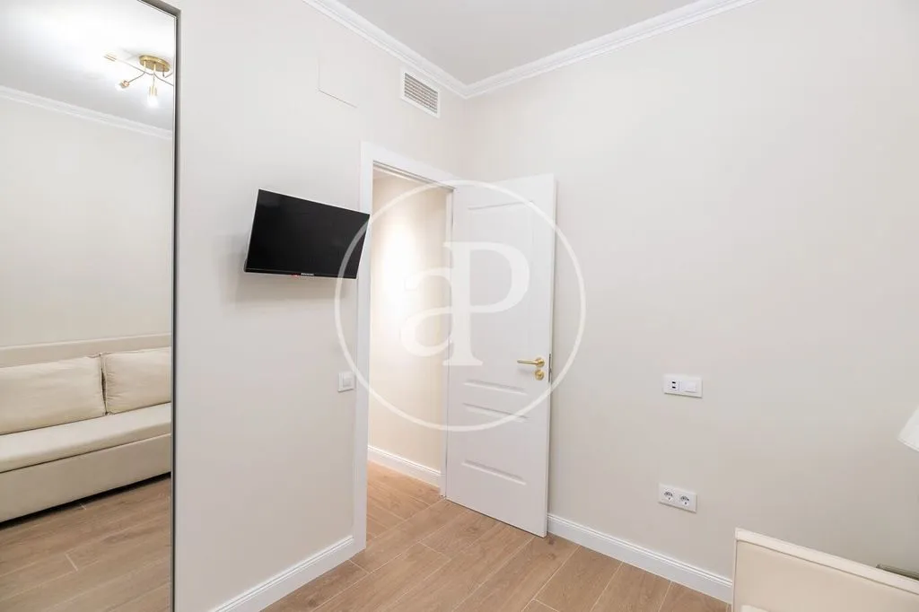 Chambres - Luxury Flat with Balcony on Consell de Cent, Barcelona