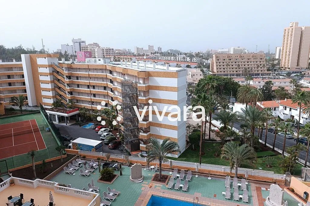 Pool - Apartment with Pool and Terrace in Costa Adeje