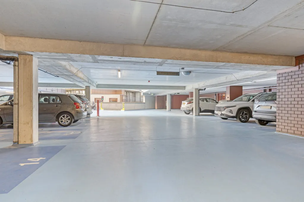 Garage - Maisonnette with Garden and Balcony in Nieuwendam