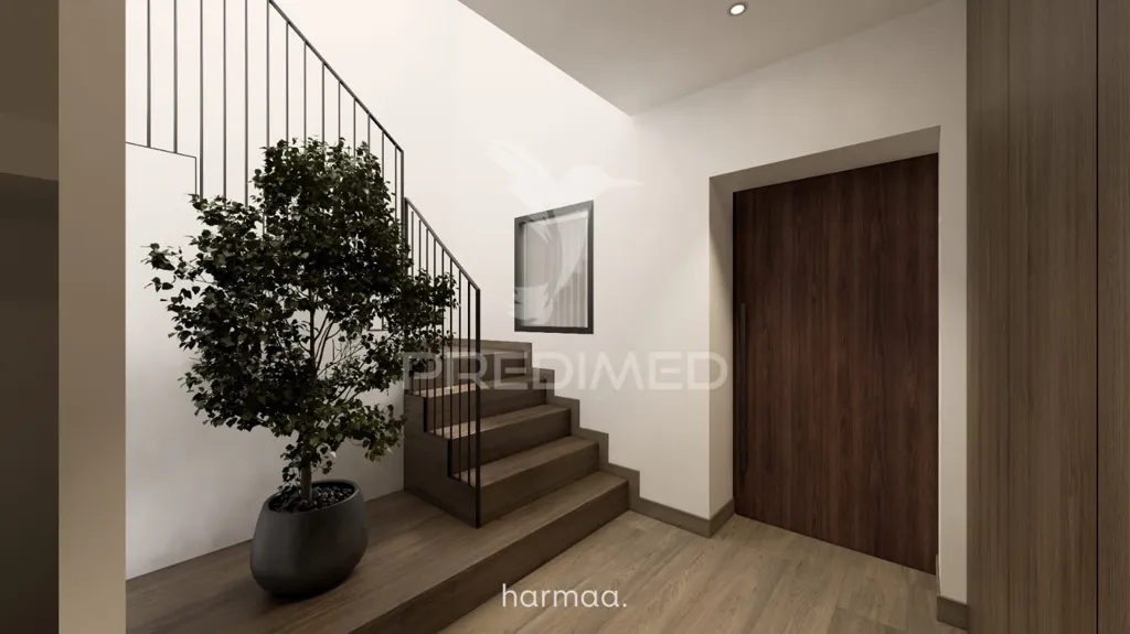 Rooms - Modern Semi-Detached Houses in Fátima