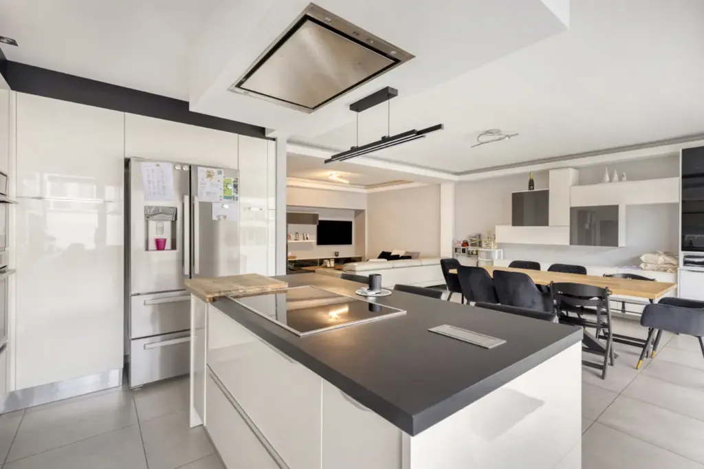 Cuisine - Appartement Clé en Main avec Terrasse à Zellik