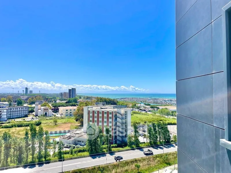 Balcon - Apartment with Sea View in Salerno
