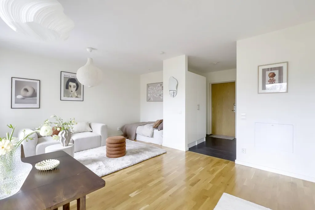 Elutuba - Modern Apartment with West-Facing Terrace in Göteborg