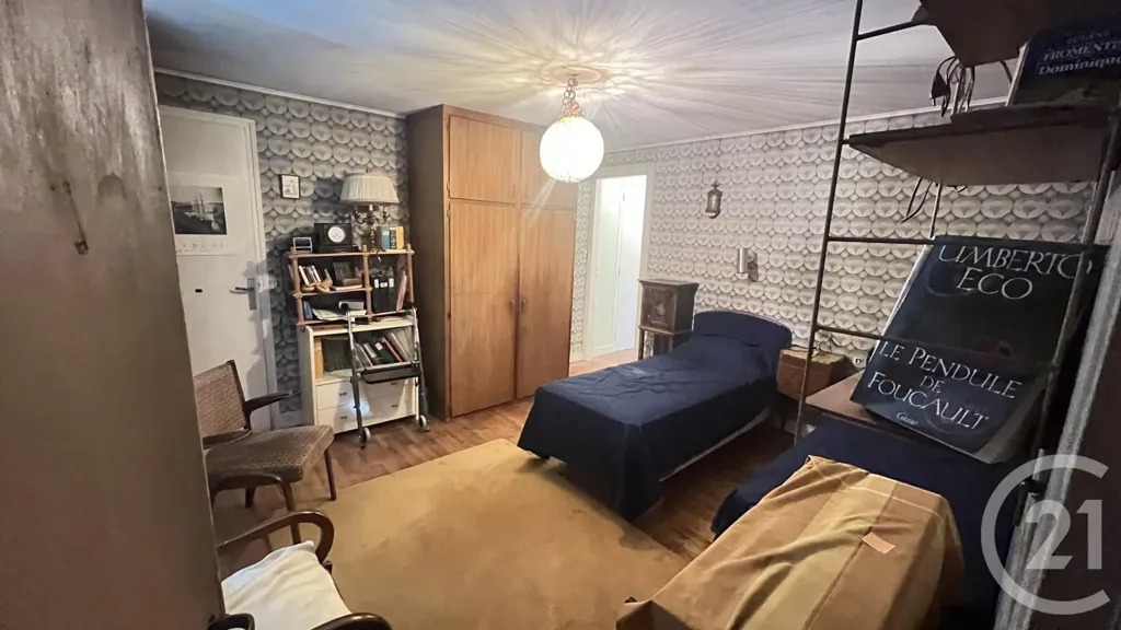 Camere da letto - Family House with Garden in Meudon