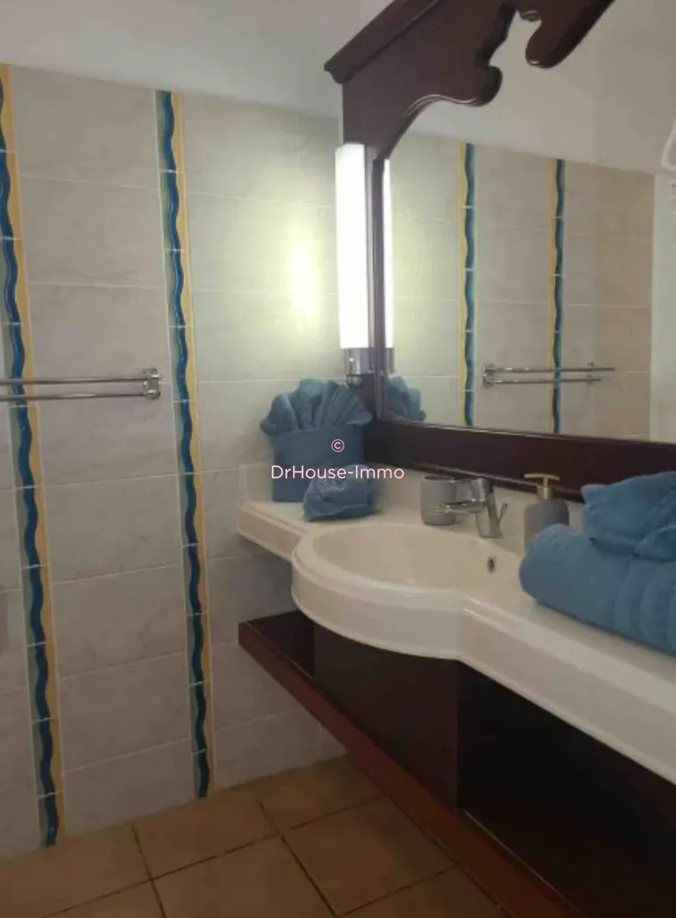 Bagni - Apartment with Sea View in Sainte-Luce