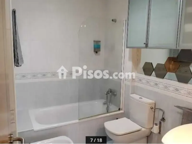 Vannitoad - Apartment with Balcony in Ferrol Centre