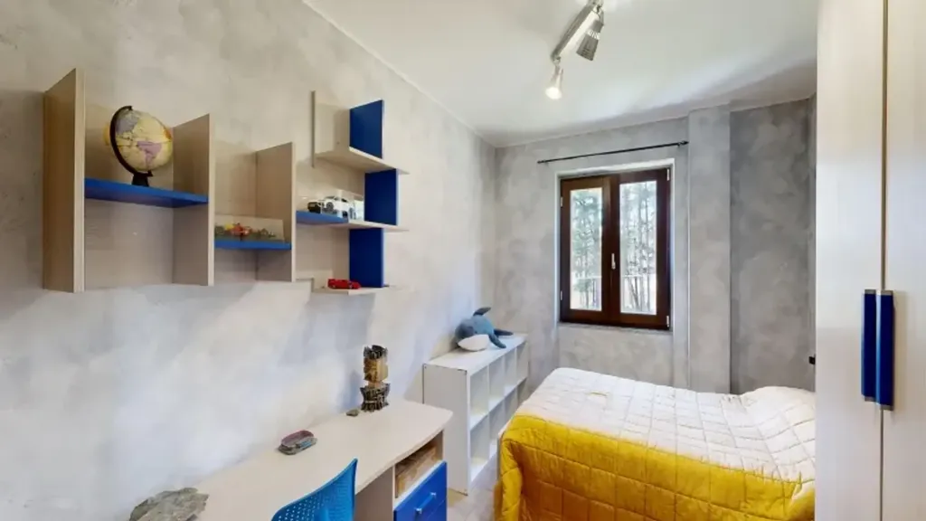 Chambres - Rustic Villa with Private Garden in Tradate